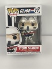 Funko Pop! Vinyl: G.I. Joe Storm Shadow #77 Retro Toys