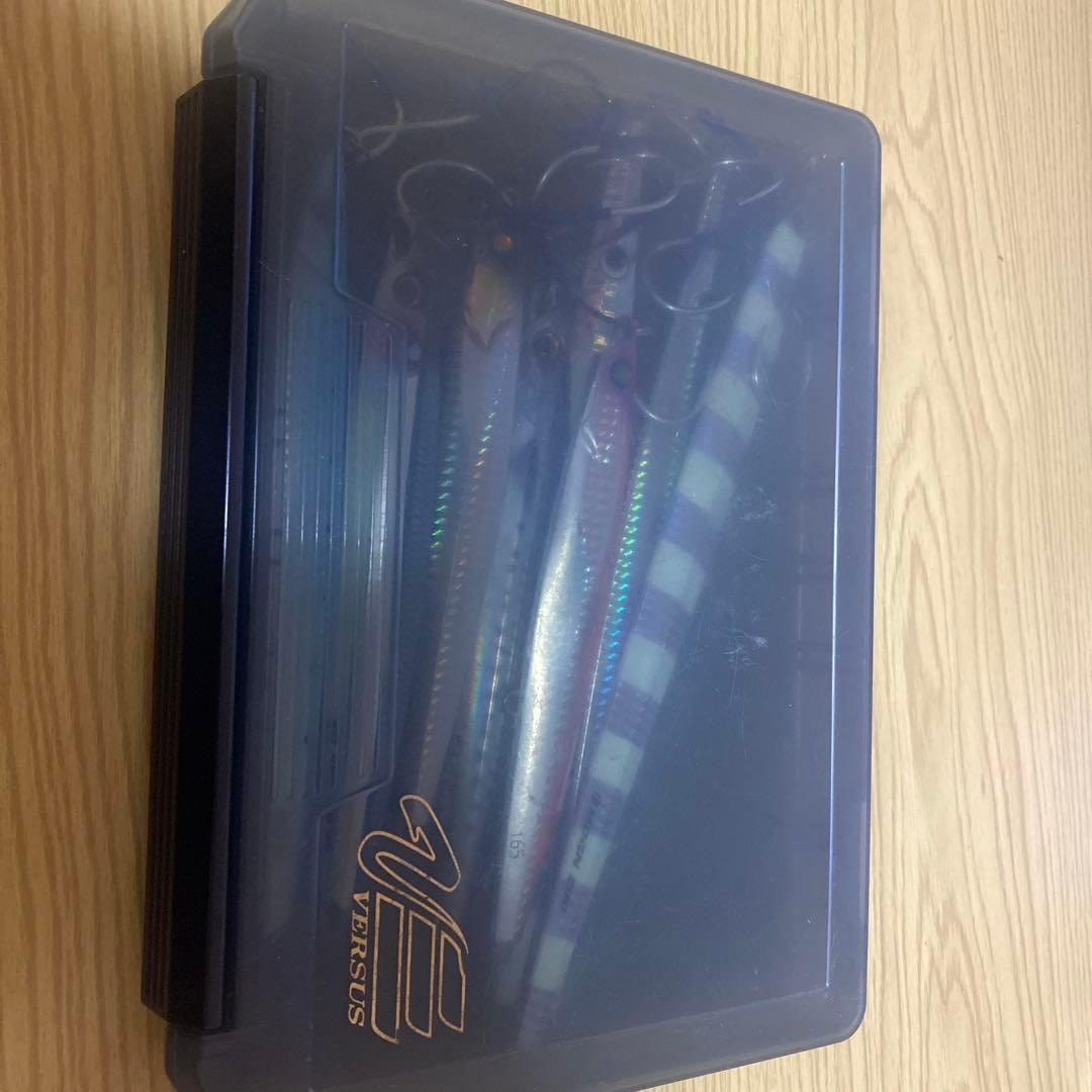 Metal Jig 65mm Hologram Set of 8 - Image 6