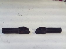 Honda GL 500 Silver Wing PC02 (2) EZ82 Pedane Posteriori Destra + Sinistra