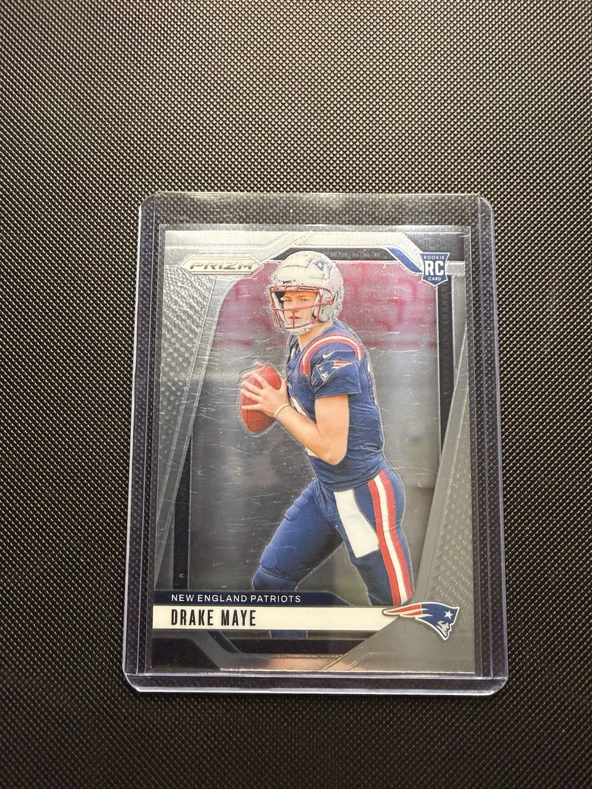 2024 Panini Prizm Drake Maye RC #329 Base