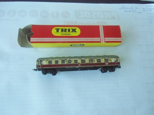 Trix Express 3383 Schlafwagen ,Original Verp. | Zustand: Gebraucht