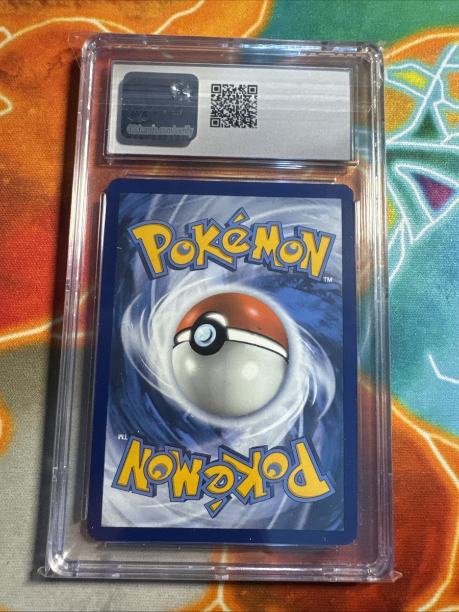 Zapdos EX 192/165 CGC 9.5 Mint+ Pokémon Card English 151 ULTRA