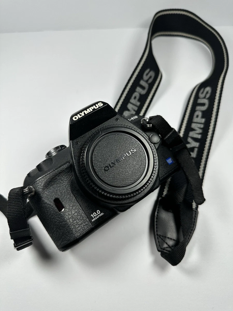Olympus E-410 Digital SLR Cameras for Sale | Shop New & Used