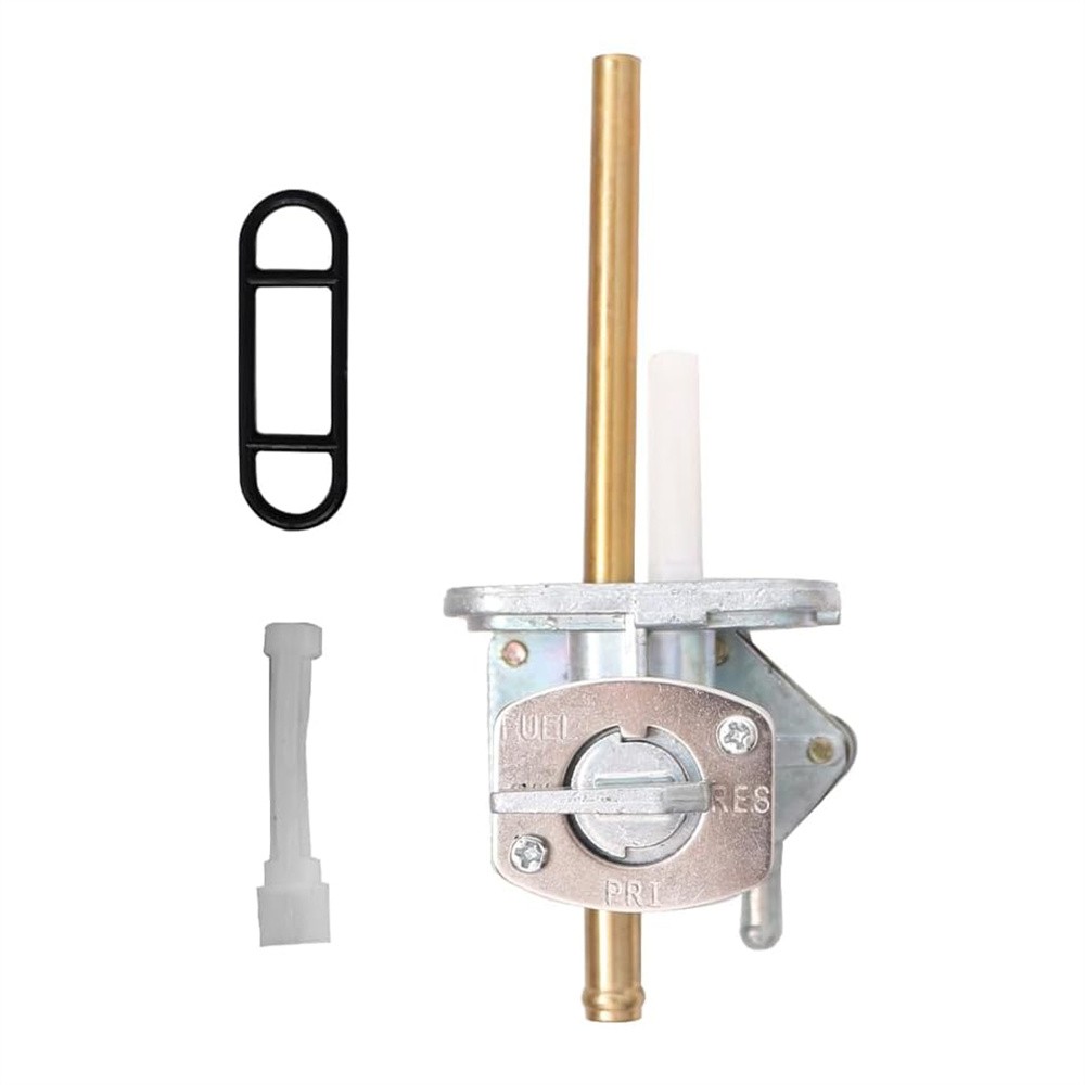 For Suzuki DRZ400 DRZ400S DRZ400SM Fuel Petcock Cock Valve 4430029F21 4430029F20