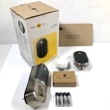 Yale Nest x Yale Lock Smart Lock for Keyless ...
