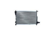 NRF 53068A Radiador Enfriador de agua Enfriador de motor para CHEVROLET MATIZ (M200, M250)