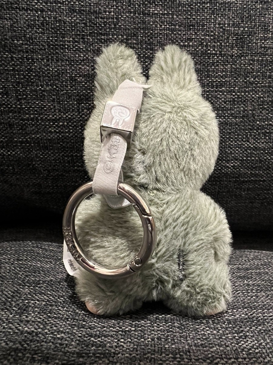 POPMART Labubu Pin For Love SECRET RARE ! OMG! Plush Pendant