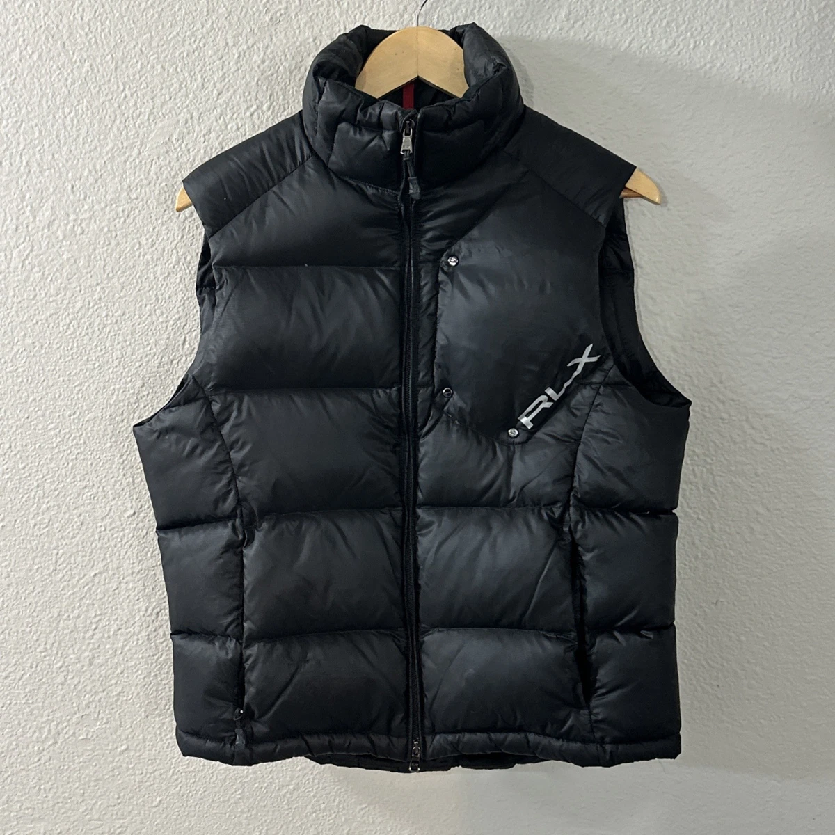 Ralph Lauren Rlx Vest In Men's Coats & Jackets for sale | eBay