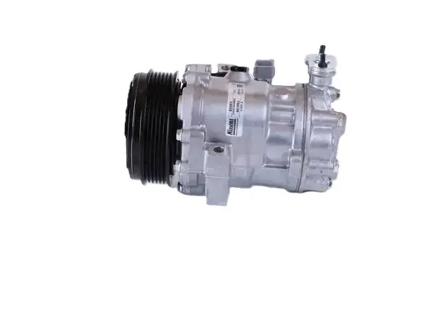 Nissens Kompressor, Klimaanlage [Hersteller-Nr. 89503] für Opel, Fiat, Lancia, Alfa Romeo, Abarth, Vauxhall - Bild 2