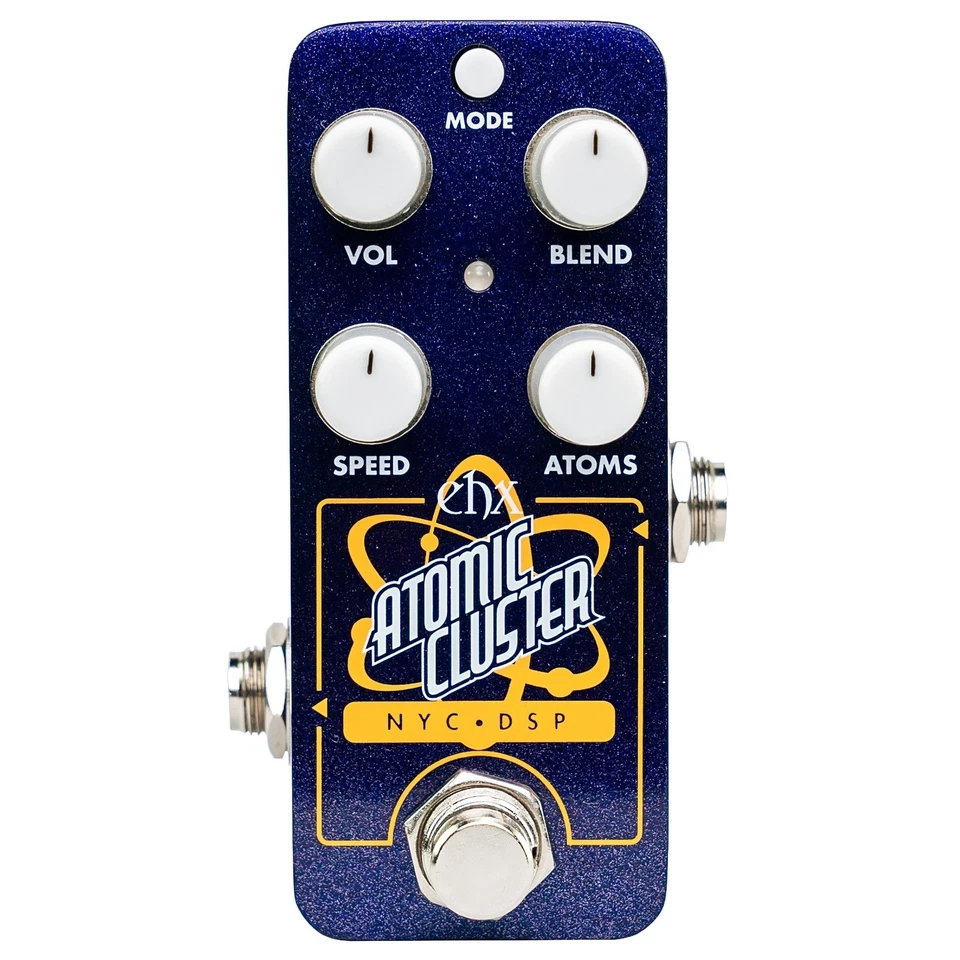 New Electro-Harmonix EHX Pico Atomic Cluster Spectral Decomposer Synth Pedal - Image 2 of 4