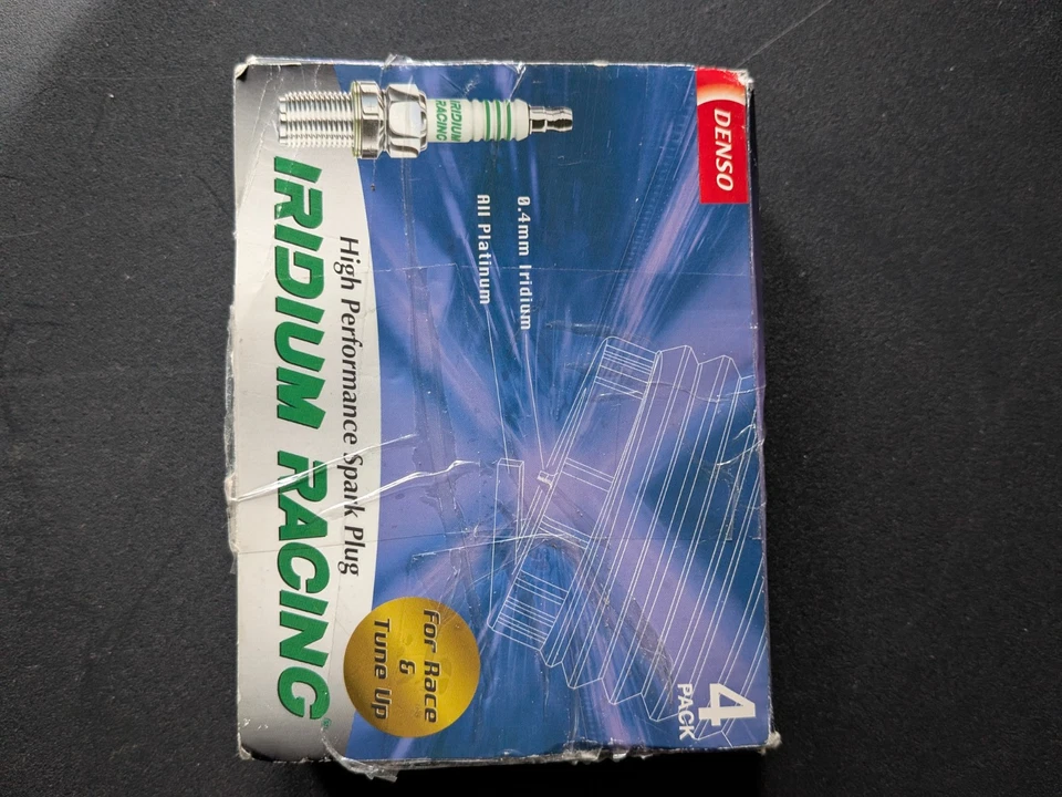 Denso Iridium Racing 4 pack .Ruo1-34.5740.10×19.0,4 mm - Image 4 of 4