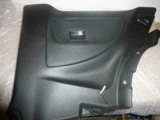 Original Vag Verkleidung Hinten Rechts Cordoba Vario Ibiza 6K3867044F KGR - Bild 2 von 4