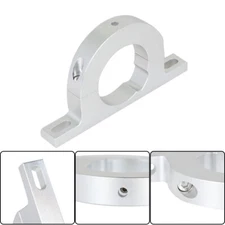 2" Column Billet Universal Steering Column Keyed No Drop Mount For GM Ford