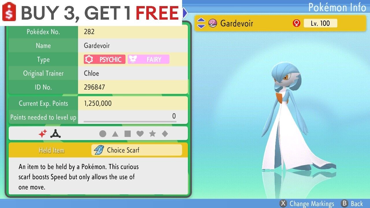 How to use GALLADE and GARDEVOIR! Moveset Guide! Pokemon Brilliant Diamond  and Shining Pearl 