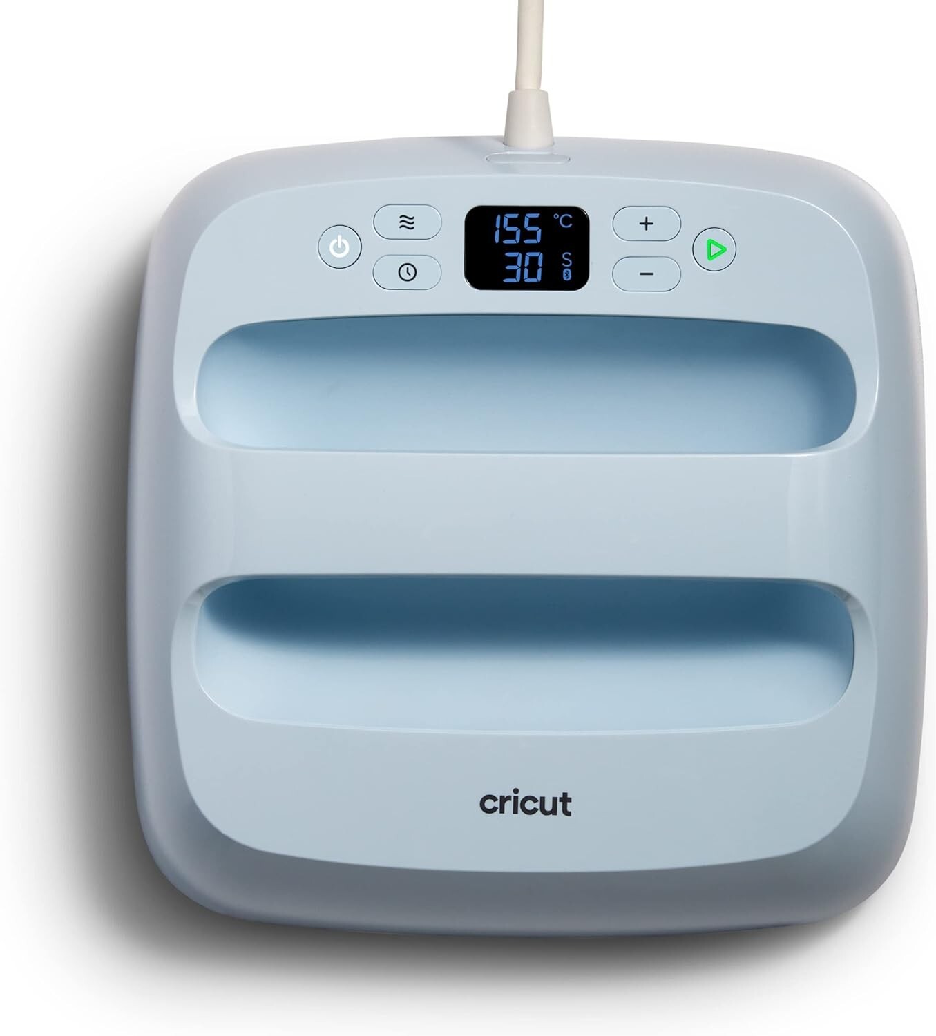 Cricut EasyPress 3 (22.5cm x 22.5cm) + Cricut EasyPress Pressing Mat