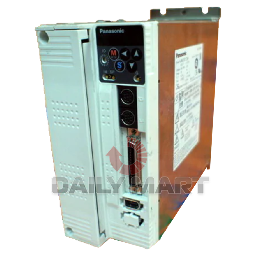 New In Box PANASONIC MEDDT7364 AC Servo Driver