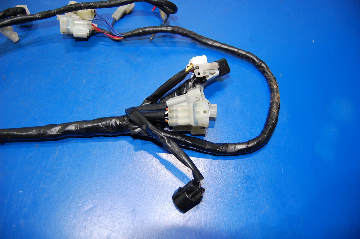 2003 Yamaha WR450F OEM Ignition Wiring Harness Loom 5TJ 2003 Yamaha WR450F OEM Ignition Wiring Harness Loom 5TJ