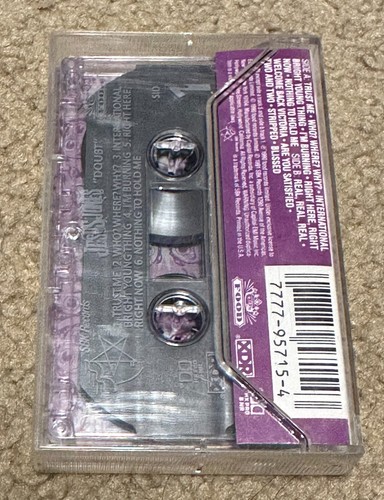 Jesus Jones Doubt (Cassette) - Picture 2 of 2