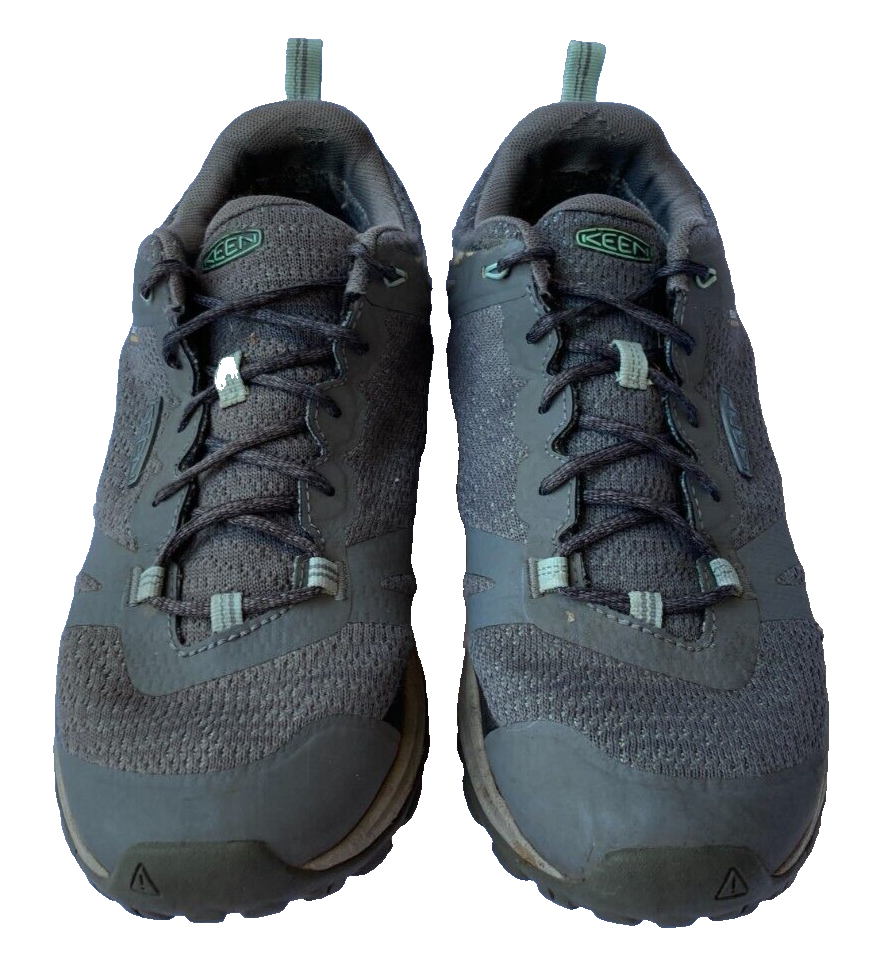 Scarpe da trekking impermeabili KEEN donna Terradora 2 grigio acciaio onda oceana (taglia 9)