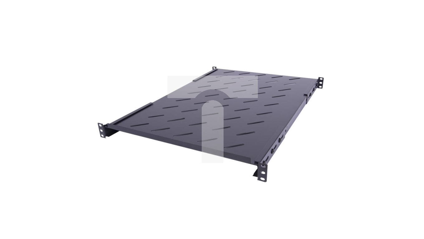 Adjustable shelf 19 inches 1U deep 650-810mm mounting in 4 points CCAS-P- /T2UK