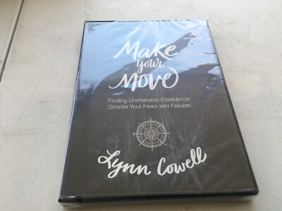 Make Your Move Lynn Cowell Brand New