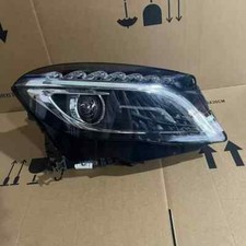 Mercedes-Benz W156 GLA180 GLA200 Right Xenon HID EU Headlight 2014-2016