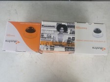 Illustra IES02D10CWIYB Indoor HD Mini Dome Pack Of 3