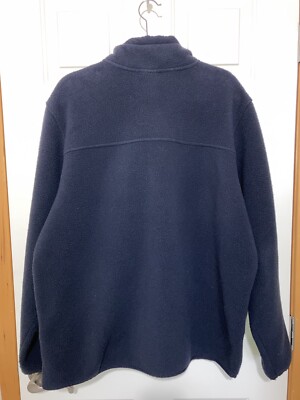 The North Face RN 61661 Full Zip Navy Jacket Men's Size XL | eBay