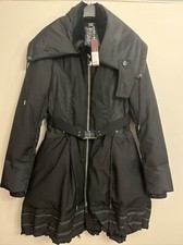 High Tech By Claire Campbell Ultra Warm Outsmart Down Coat 12
