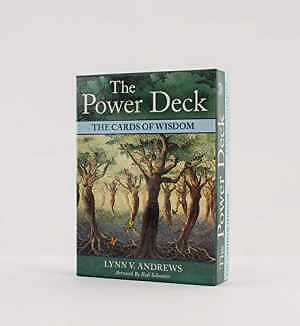The Power Deck - Cards, by Andrews Lynn V. - New