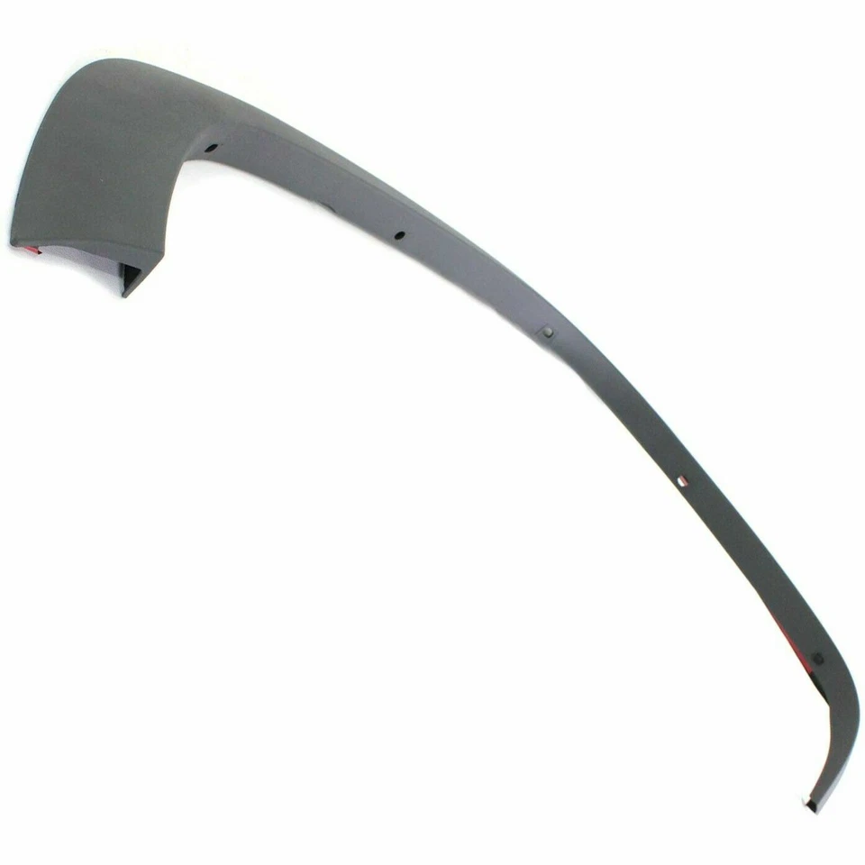 Guardabarros delantero izquierdo destello para 04-12 Chevrolet Colorado GMC Canyon GM1268118 Foto 3 de 4