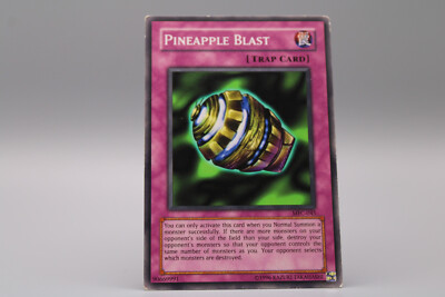 Yu-Gi-Oh! Pineapple Blast MFC-045 Magicians Force