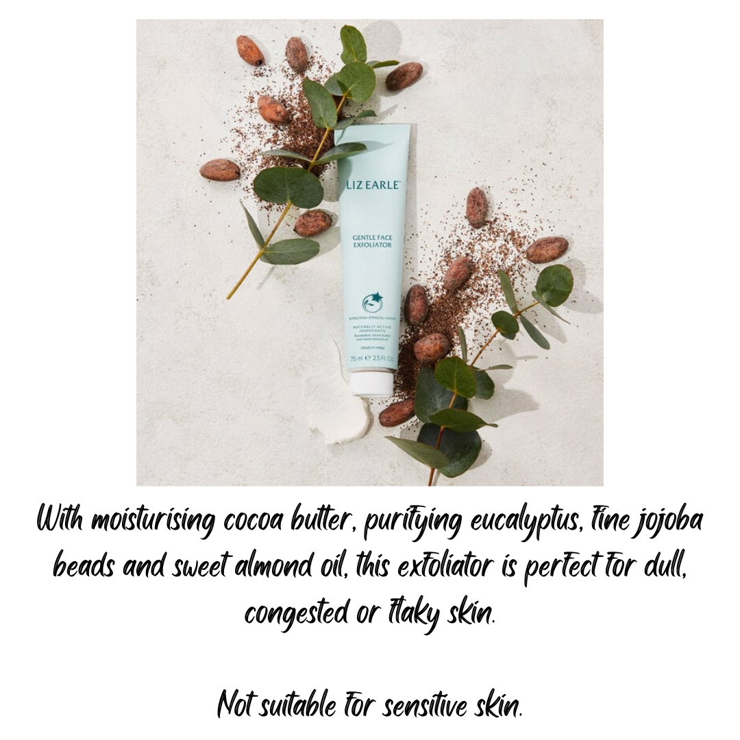 Liz Earle DAY/NIGHT Creams, Exfoliator, Tonic, Serum or Cleanser Brand
