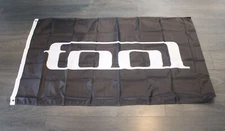 Tool Banner Black Flag Rock Band Logo Music Man Cave Garage CD