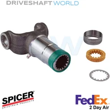 Slip Yoke 1410 series, Ø1.375 x 16 Spline 5.812 C/L to End Spicer 3-3-1481KX