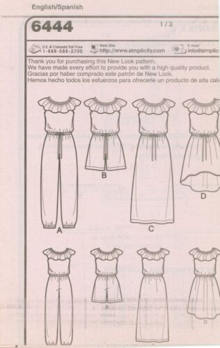 NO ENVELOPE Burda, McCall's, Simplicity & More Sewing PATTERNS WITHOUT PACKAGING - Picture 21 of 68