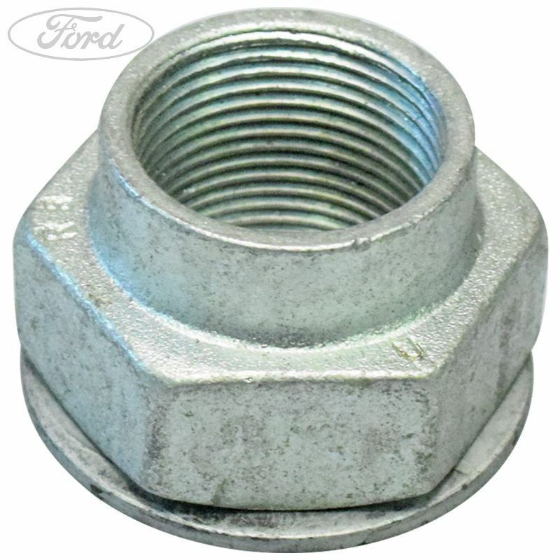 Genuine Ford KA Mk2 1.3 CR TC Diesel Front Retaining Hub Nut 2008 