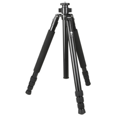 SIRUI R-2004 Reporter Studio Dreibeinstativ Aluminium - R-Serie 163,0cm by