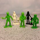 Tim Mee Space Toys Action Figures Mixed Lot Timmee Galaxy Laser Team Monsters B