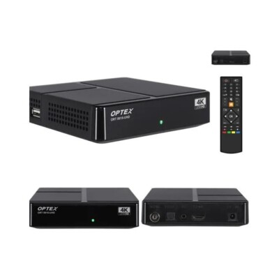 Décodeur satellite CGV Premio Sat HD-W6 SCR • Décodeur TNT - Satellite