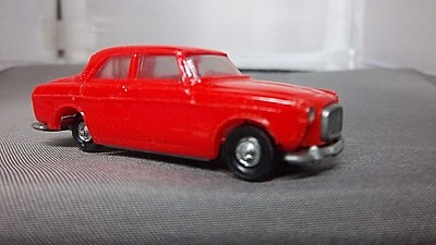 ROVER 3.LITRE 1/86 SCALE MODEL PLASTIC ROVER 2+1/4