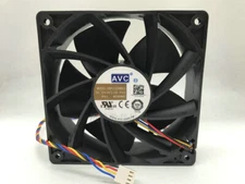 AVC DBPJ1238B2G 12V 3.12A 12cm core moving ant wing bit E9 cooling fan