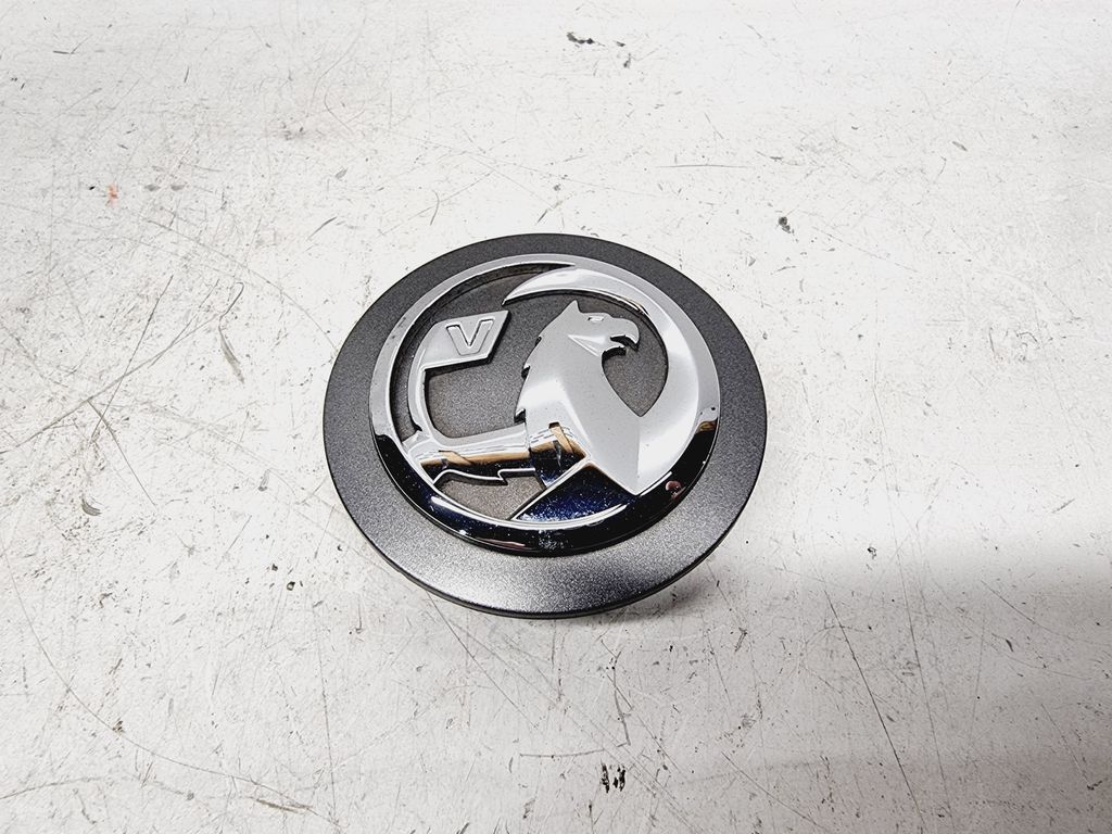 4x Vauxall Opel ASTRA J ZAFIRA CORSA Alloy Wheel Centre Cap Cover 