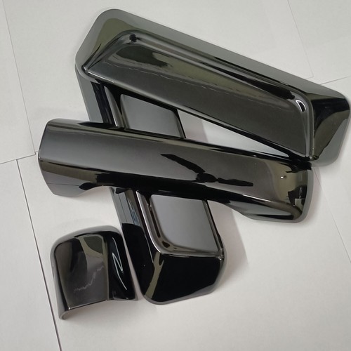 Door Handle Cover for Mahindra Thar 2020 Onwards - Carhatke - Picture 2 of 4