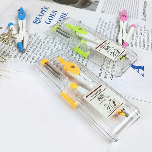 Compass Set Students Use Drawing Tools To Set Two Sets Of Compasses eBay