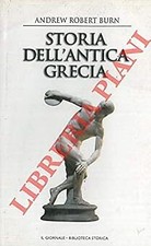 Storia dell'antica Grecia. [Hardcover] BURN Andrew Robert -