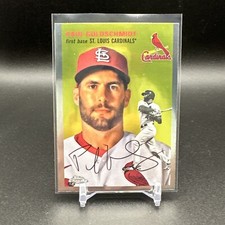 2023 Chrome Platinum Anniversary Base #388 Paul Goldschmidt  - St. Louis