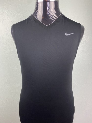 Nike Pro Combat Black Compression 