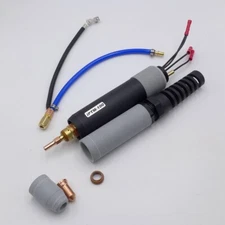 PTM-100 PT-100 PT100 Straight Plasma Torch Head Fit Everlast POWERPLASMA 100S