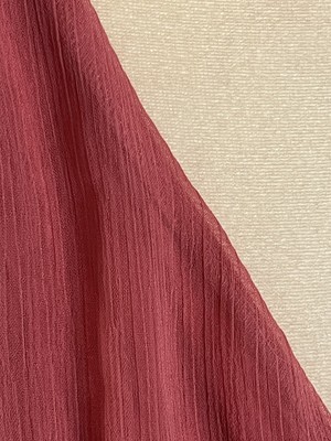 Mini Robe Tunique Femme The Jetset Diaries - Imprimé Ivoire Et Rouge - Taille S - Neuf Avec étiquettes